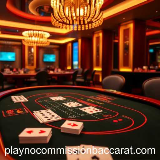 The Rise of No Commission Baccarat