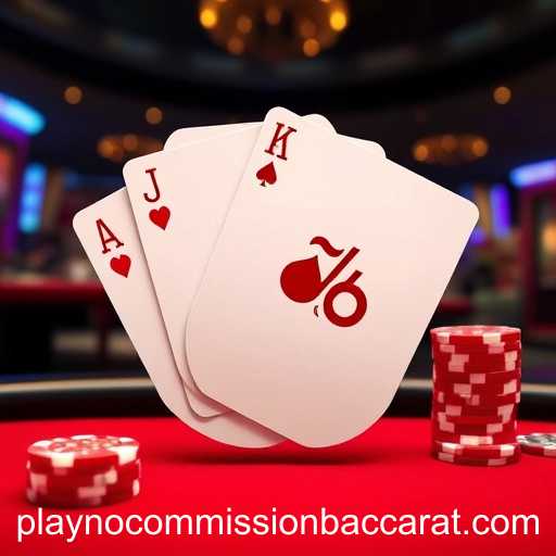 Exploring the Rise of No Commission Baccarat in 2025