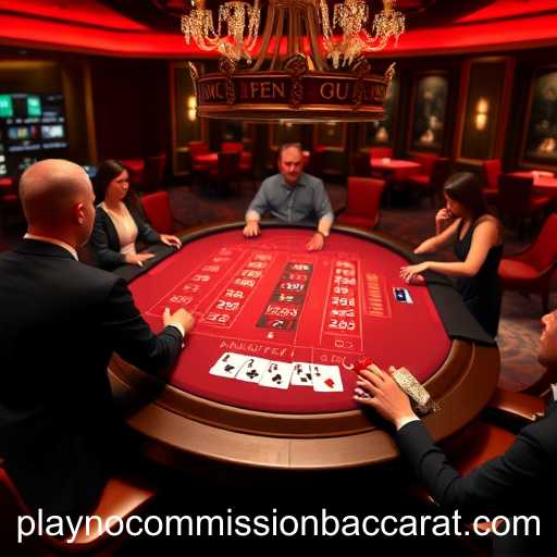 No Commission Baccarat Trends in 2025