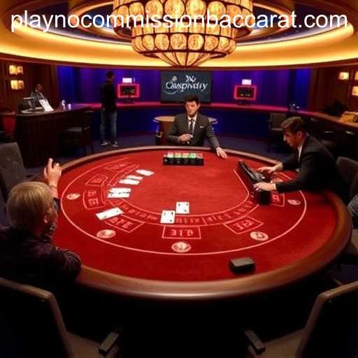 Exploring the Rise of No Commission Baccarat in Online Gaming