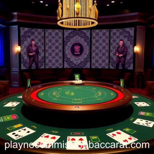 Exploring No Commission Baccarat Trends