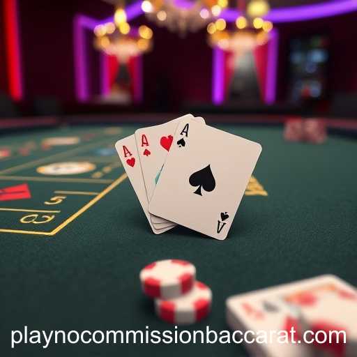 The Rising Popularity of No Commission Baccarat