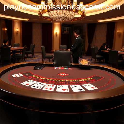 The Rise of No Commission Baccarat in Online Gaming