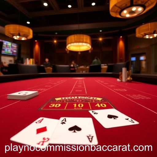 The Rise of No Commission Baccarat in Gaming
